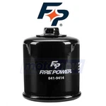 Fire Power Hp Select Oil Filter For 2009-2019 Honda CBR600RR Abs Engine Wp. Price: $26.91.