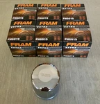 SIX(6) Fram PH6019 Motorcycle Oil Filter Case Fits 57013 OC5 PH7018 ML16829C New. Price: $59.94.
