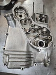 Royal Enfield Classic Bullet 500CC ( Timing Side) Engine Crank Case Half!!! Used. Price: $149.99.