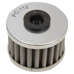 Pc Racing Flo Drop Stainless Steel Oil Filter For 1999-2008 Honda TRX400EX New. Price: $50.12.