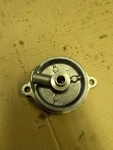 Honda XR250R Oil Filter Cover 1996-2004 Used. Price: $15.75.