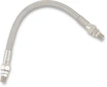 Drag Specialties 0711-0045 10"SS Oil Line W/fittings. Price: $34.35.