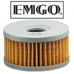 Emgo Oil For 1990-1993 Suzuki DR250 Engine Filters Ni New. Price: $12.11.