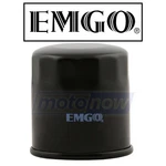 Emgo Oil Filter For 2006-2012 Yamaha XV1900S Roadliner Engine New. Price: $14.58.