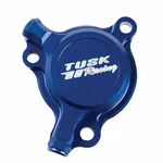 Tusk Aluminum Oil Filter Cover Blue New. Price: $39.40.