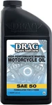Drag Specialties 3601-0767 High-performance Mineral Motorcycle Oil Sae 50 New. Price: $18.13.