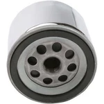 Drag Specialties 0712-0018 Spin-on Oil Filter- Chrome With Nut New. Price: $22.46.