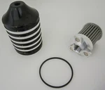 Harddrive Billet Reusable Oil Filter Black #EM-0017 Harley Davidson New. Price: $169.16.