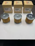 Lof 3 Oem Kymco Genuine Oil Filter New 1541A-LEA7-E00 Neuf. Price: $10.87.