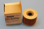 Nos Yamaha FZ750 FJ1100 FZR1100 FJ1200 Oil Cleaner Element Part# 36Y-13441-00-00 New. Price: $7.95.