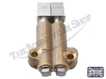 Triumph Unit 500 650 750 T140 T120 TR6 TR7 T100 U.k. Made Oil Pump 70-9421 New. Price: $159.65.
