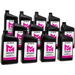 Mishon Engine Oil 10W-50 Full Synthetic Motorcycle 12 Quart Case New. Price: $199.95.