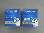 Engine Oil Filter-standard Life Premium Guard PG4612 Qty Of # New. Price: $15.88.