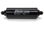Peterson Fluid Systems -10AN 60 Micron Oil Filter W/bypass New. Price: $281.34.