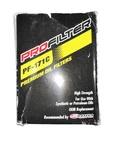Spin-on Chrome Performance Oil Filter H-d Big Twin Pro PF-171C New. Price: $16.99.