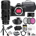 Nikon Z6 Ii 70-200MM F/2.8 Vr Lens 128GB Ext Bat+ 3 Pc Filter- Kit New. Price: $3685.99.