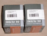 2001-2016 Moose Racing Replacement Oil Filter # 0712-0274 Lot Of New. Price: $9.95.