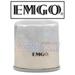 Emgo Micro-glass Oil Filter For 2013-2015 Kawasaki ZX636 Ninja ZX-6R Abs New. Price: $21.44.