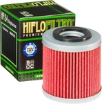 Hiflo Oil Filter #HF154 Husqvarna New. Price: $12.08.