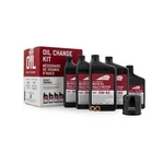 Genuine Oe Indian Scout 1250 Oil Change Kit 4.5 Qt 15W-60 2891338 New. Price: $99.99.
