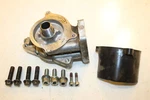 2023 Kawasaki ZX6R ZX636 Ninja Engine Oil Filter Cooler 32099-0727 Used. Price: $22.49.