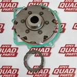 Yamaha Kodiak 700 2016-2025 Clutch Shoe Carrier Assy Kit New. Price: $193.39.