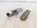 Triumph Sprint Thunderbird Trident Trophy 900 Engine Sump Oil Strainer & Cover Used. Price: $14.95.