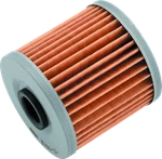 Bikemaster Fits Kawasaki BM-123 Oil Filter Black New. Price: $19.22.