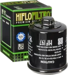 Hiflofiltro Oil Filter HF197 New. Price: $10.99.