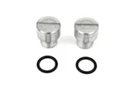Oil Pump Check And Relief Valve Plug Cadmium For Harley-davidson New. Price: $37.99.