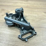 2004 Honda Hornet / Oem Oil Filter Cooling Housing Used. Price: $27.00.
