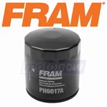 Fram Oil Filter For 2014-2017 Kawasaki JT1500 Ultra 310LX Engine Sl New. Price: $33.28.