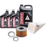 Tusk 15298605509DAA-7F436E 4STRK Oil Chng Kit Eng&dct W/dct Fltr Prohonda New. Price: $107.05.