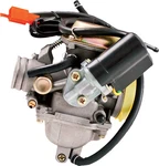 Mogo Parts 609-0138 03-0026 GY6 Stock 4-STROKE Carburetor 125/150CC W/electric New. Price: $143.76.
