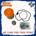Royal Enfield Meteor 350CC Hunter 10K & 50K Kilometer Oil Filter Service Kit New. Price: $36.69.
