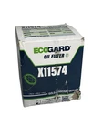 Ecogard X11574 Oil Filter Spin-on Metal Gold-standard Quality New Open Box Wear. Price: $9.99.