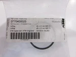 Oem Nos Ktm O-ring 40MM X 2.5MM Nbr 0770400025 New. Price: $8.99.