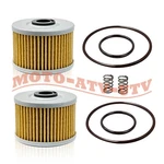 Pack Oil Filter Replacement Kit For Kawasaki KLX110L KX250F #52010-1053 New. Price: $14.99.