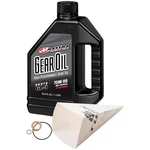 Tusk Drivetrain Oil Change Kit With Maxima Full Synthetc 75W-90 For Stark Future New. Price: $40.25.