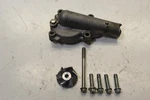2017 Kawasaki KX450F Engine Water Pump Housing Cover 16142-0726 Used. Price: $14.99.