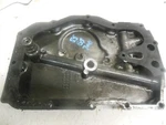 15E23 Suzuki Gs 700 1985 Oil Pan 11511-31300 Used. Price: $99.49.