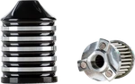 Harddrive Billet Reusable Oil Filter For Harley V-twin Engines 2014-2017 New. Price: $187.99.