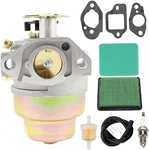 Honda GCV160 LA0G5B T104 Engine Keihin Albb 76BA FD25 Replacement Carburetor New. Price: $22.98.