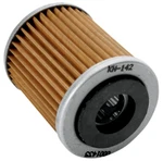 K&n Oil Filter KN-142 For 2000-2001 Yamaha TTR250 XT225 TW200 New. Price: $24.99.