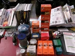Vintage Motorcycle Oil Filters (lot Of 19) Used. Price: $50.00.