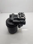 17 Indian Chieftain Limited Engine Motor Oil Filter Adapter Roadmaster Used. Price: $29.99.