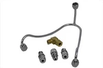 Replica 'y' Oil Line Kit For Harley-davidson New. Price: $71.99.