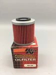 K&n KN-154 Oil Filter Cartridge Used. Price: $9.97.