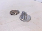 1992-1998 Yamaha Seca Ii XJ600S Oem Oil Pump Housing Cover & Strainer Filter Used. Price: $14.95.