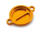 Ktm Oem Anodized Oil Filter Cover 250 350 450 500 Exc-f Sx-f 77338941044 New. Price: $40.99.